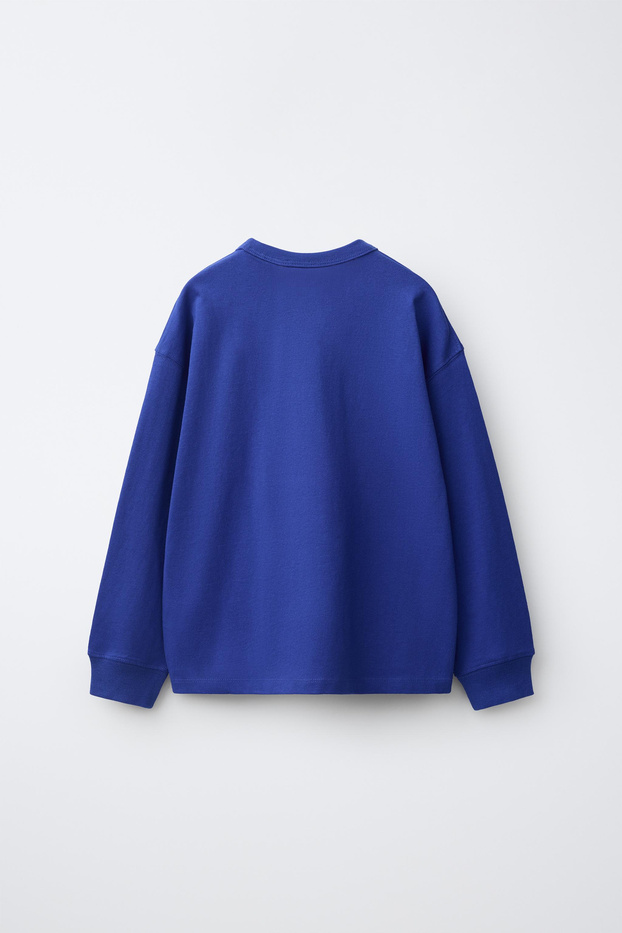 FRUIT OF THE LOOM EMBROIDERED T-SHIRT